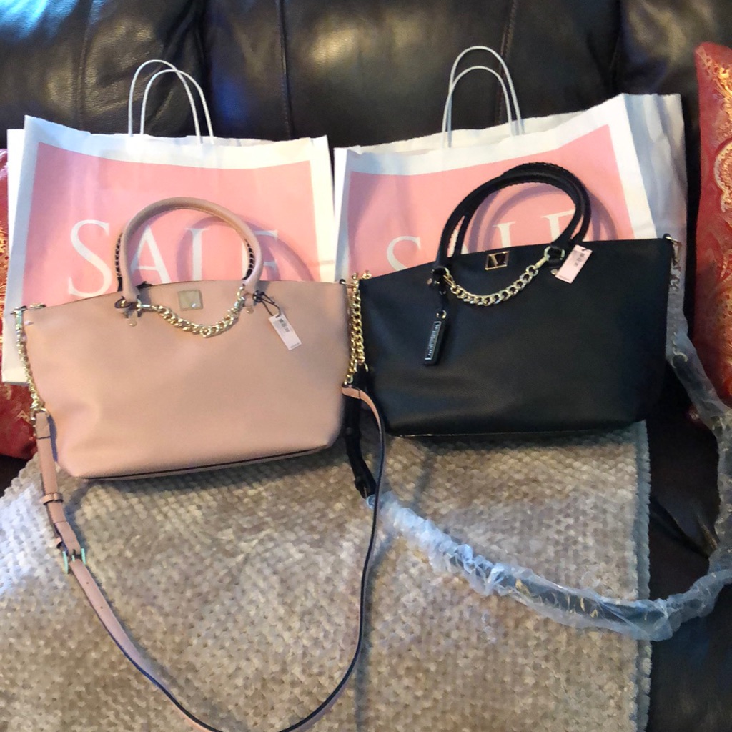 Brand New Victoria Secret Handbags With Tags 78 Each Hand Bag